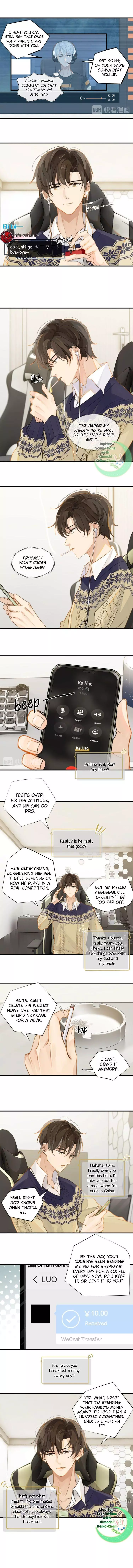 FOG (E-sports) Chapter 12 page 4