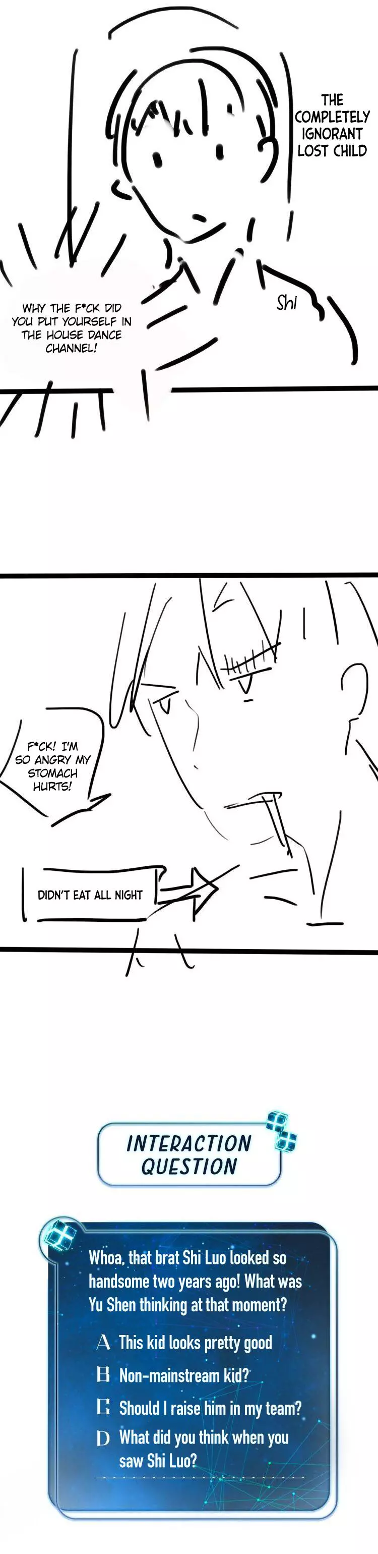 FOG (E-sports) Chapter 8 page 16