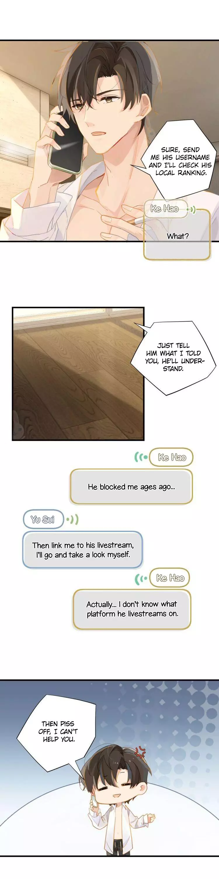 FOG (E-sports) Chapter 8 page 12