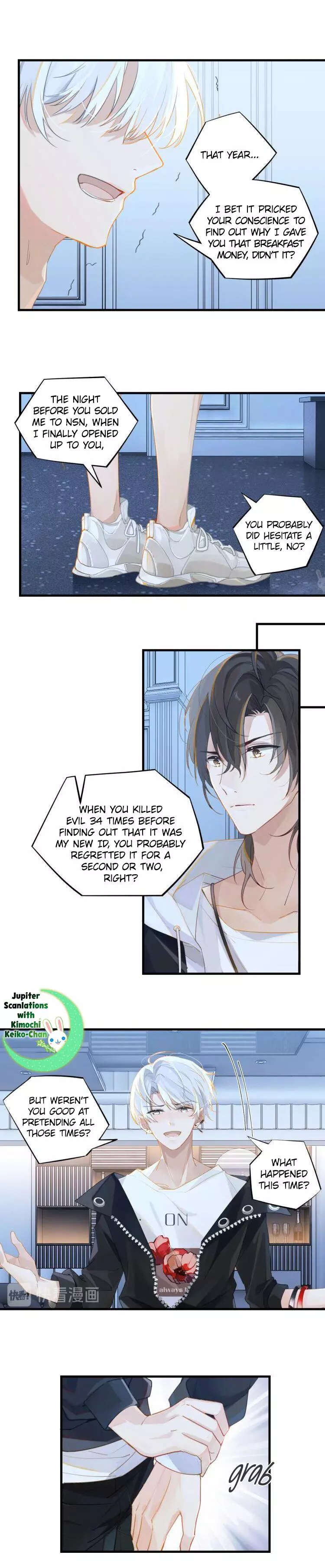 FOG (E-sports) Chapter 8 page 3