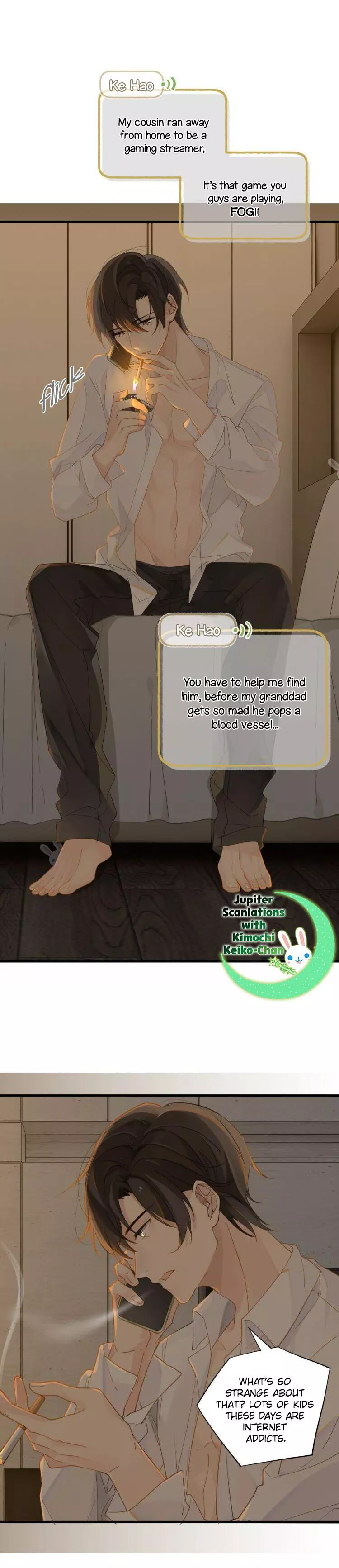 FOG (E-sports) Chapter 8 page 10