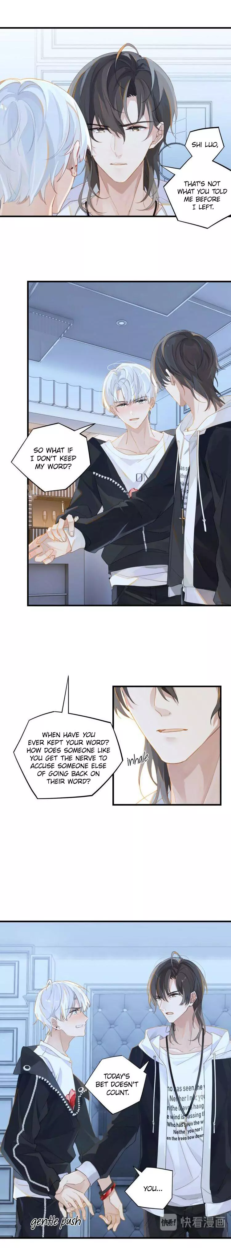 FOG (E-sports) Chapter 8 page 5