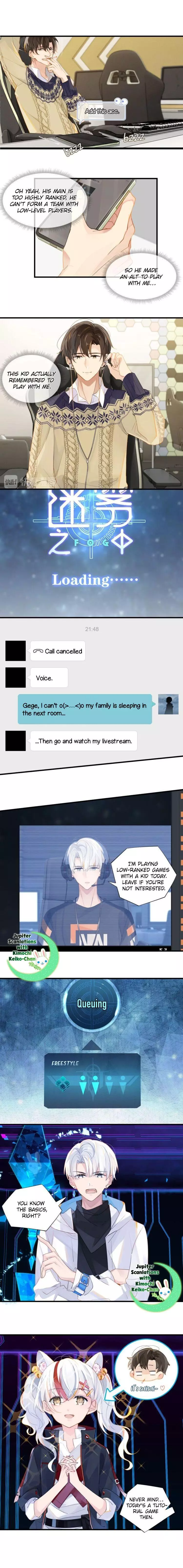 FOG (E-sports) Chapter 11 page 4