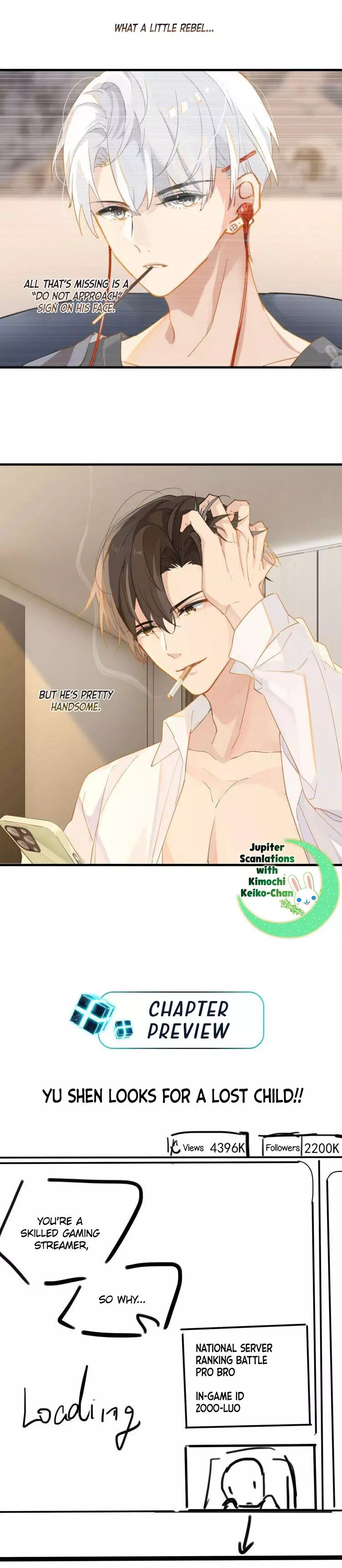 FOG (E-sports) Chapter 8 page 15