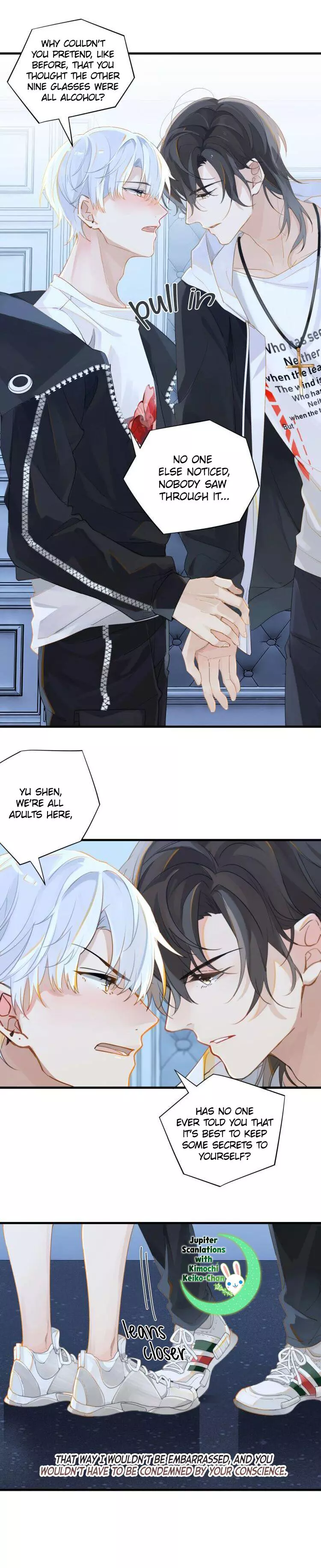 FOG (E-sports) Chapter 8 page 4