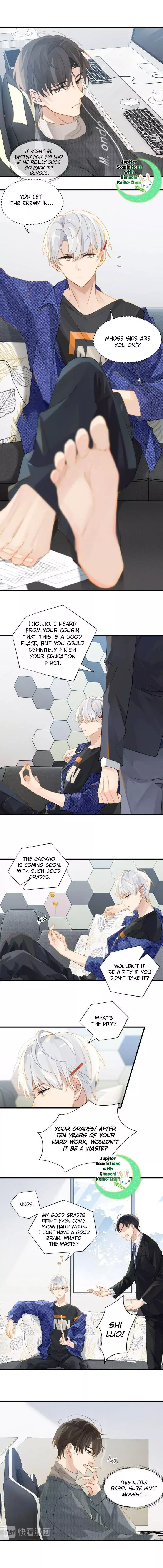 FOG (E-sports) Chapter 13 page 4