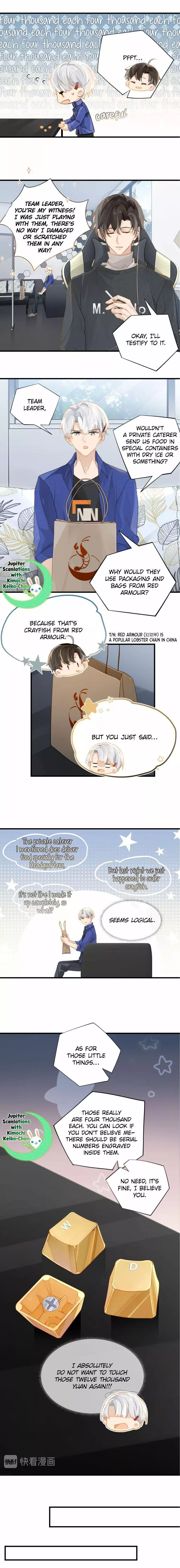 FOG (E-sports) Chapter 14 page 3