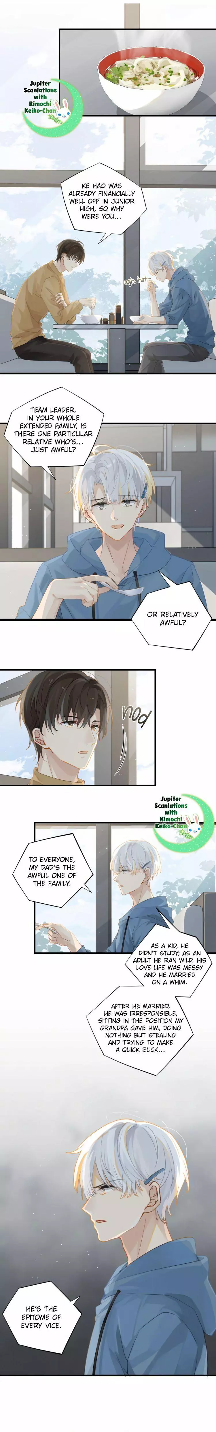 FOG (E-sports) Chapter 14 page 4
