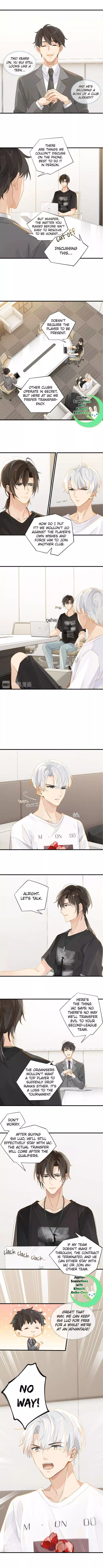FOG (E-sports) Chapter 17 page 2