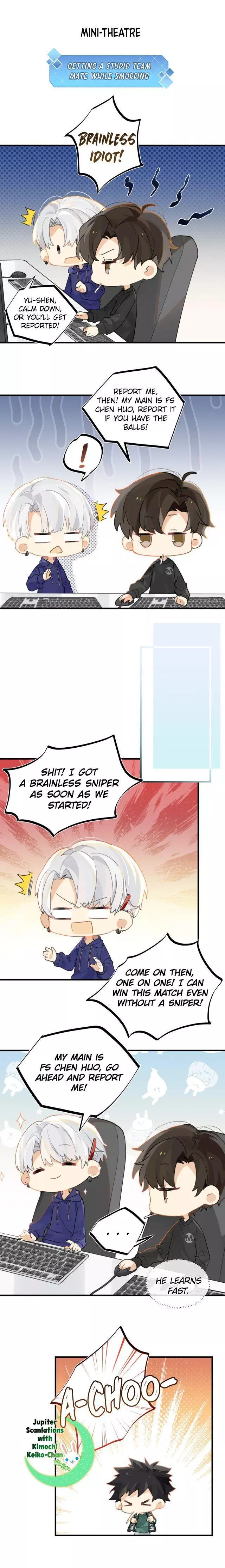 FOG (E-sports) Chapter 17 page 5