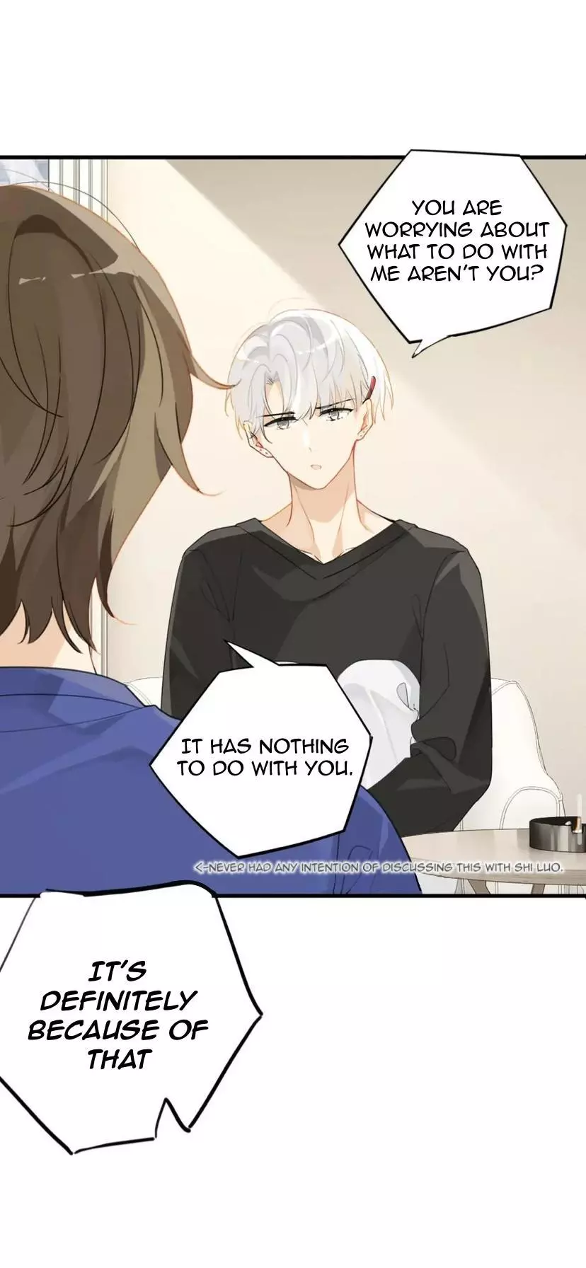 FOG (E-sports) Chapter 21 page 27