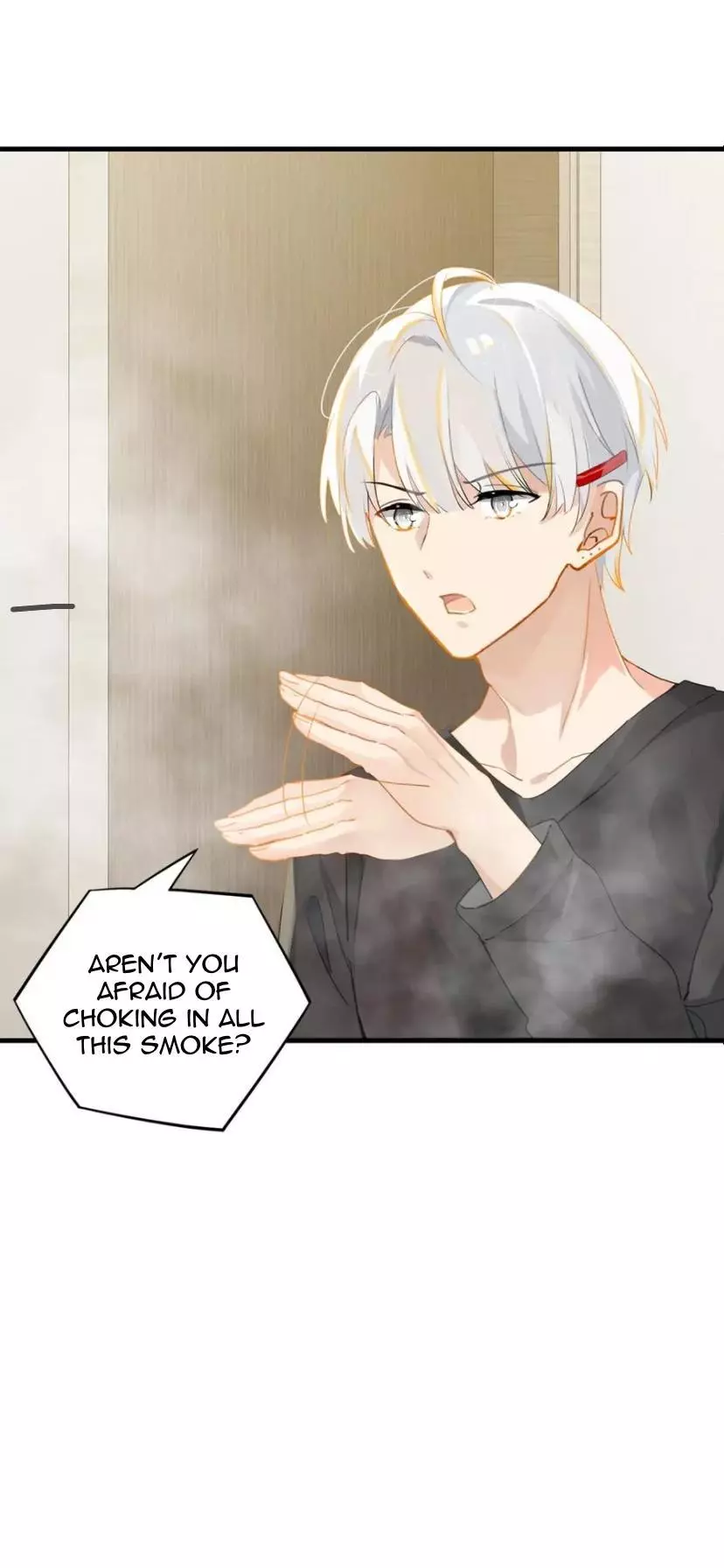 FOG (E-sports) Chapter 21 page 21