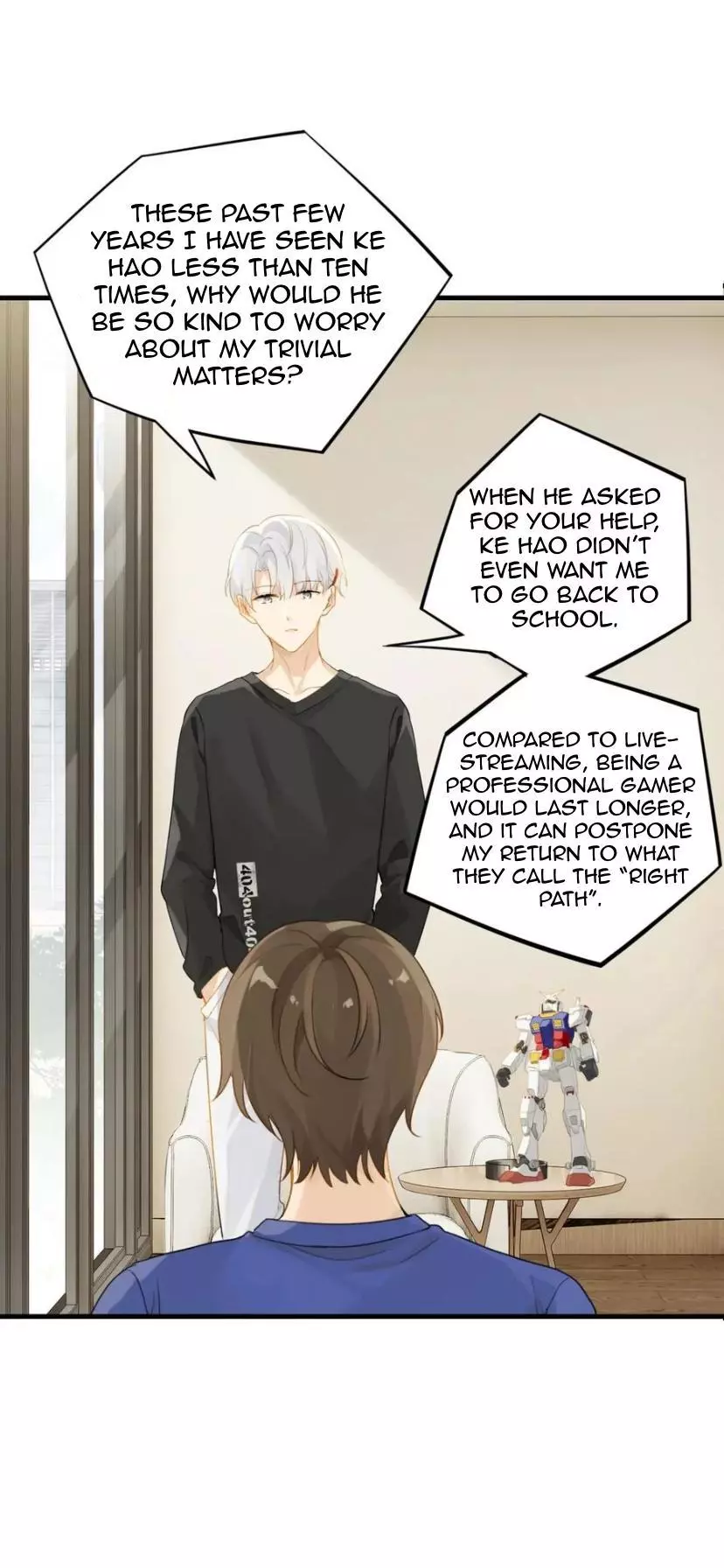 FOG (E-sports) Chapter 21 page 35
