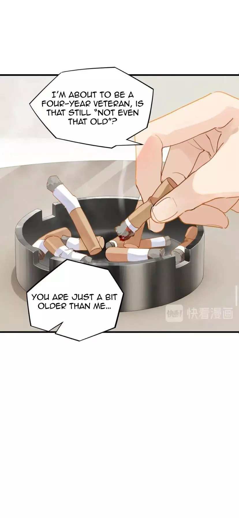 FOG (E-sports) Chapter 21 page 23
