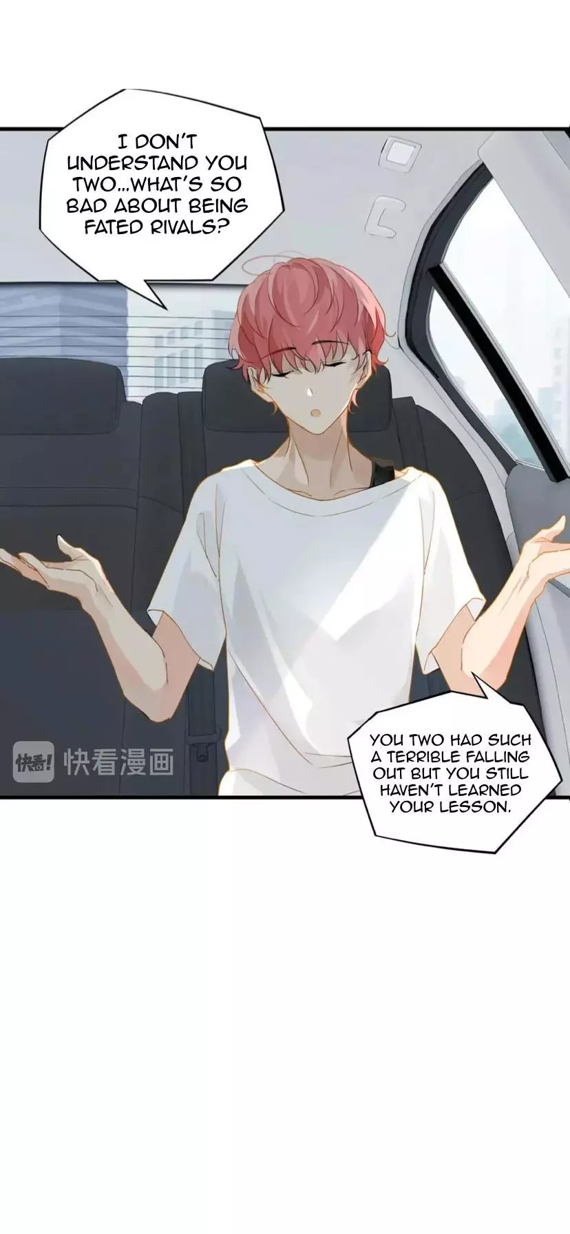 FOG (E-sports) Chapter 21 page 16