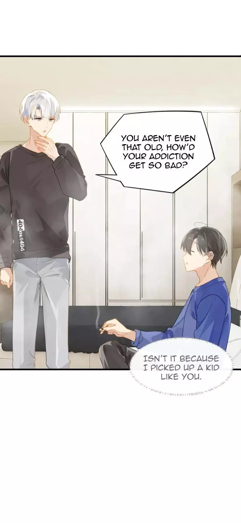 FOG (E-sports) Chapter 21 page 22