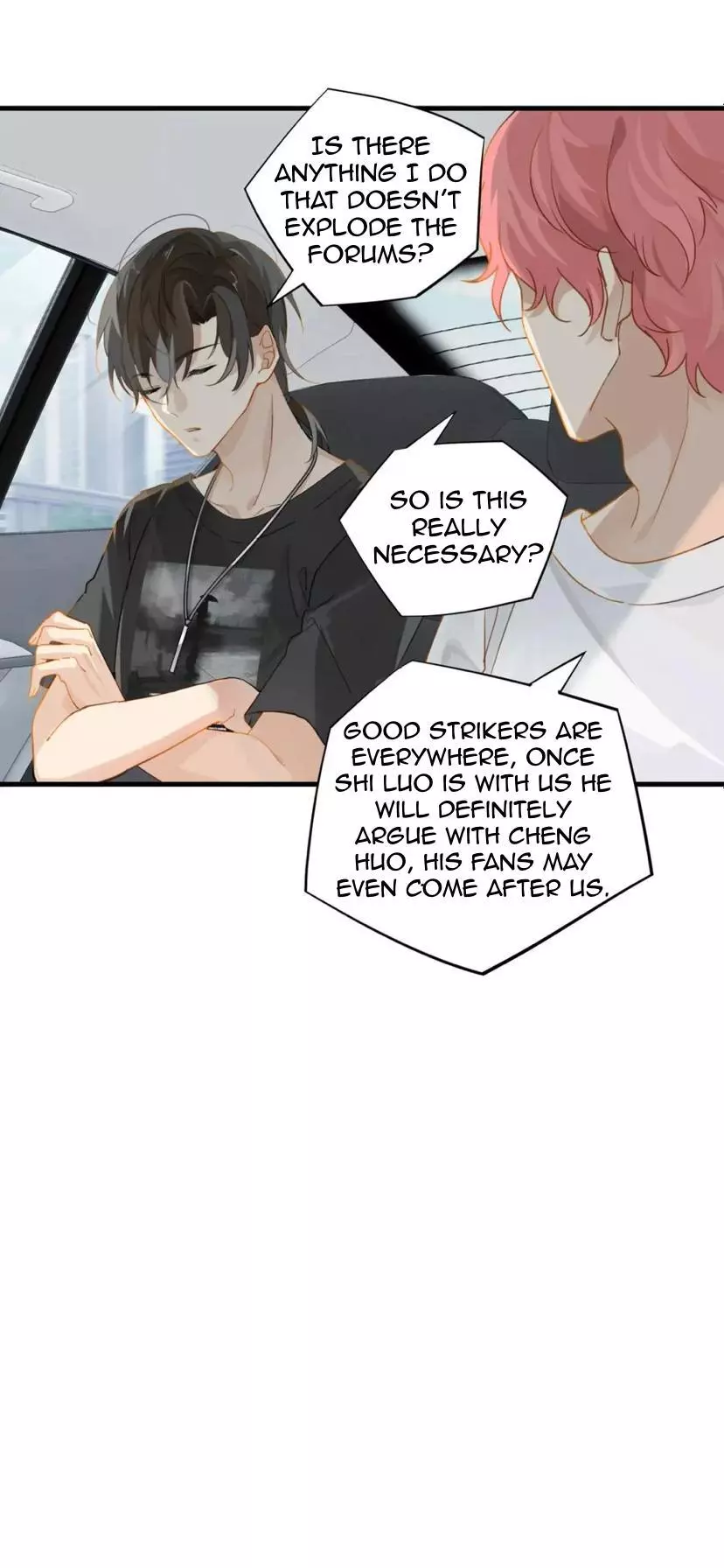 FOG (E-sports) Chapter 21 page 13
