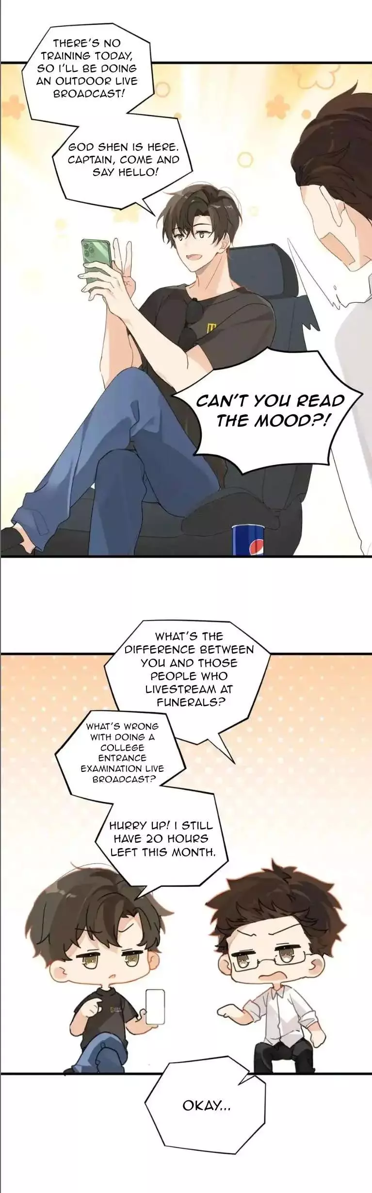 FOG (E-sports) Chapter 23 page 8