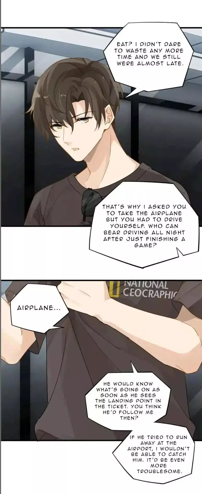FOG (E-sports) Chapter 23 page 16