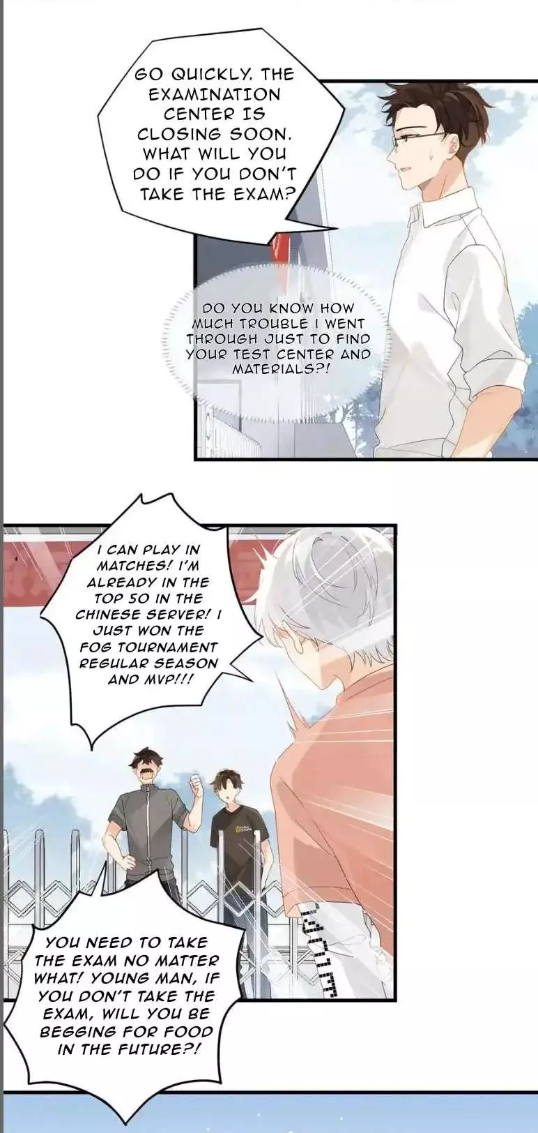 FOG (E-sports) Chapter 23 page 4