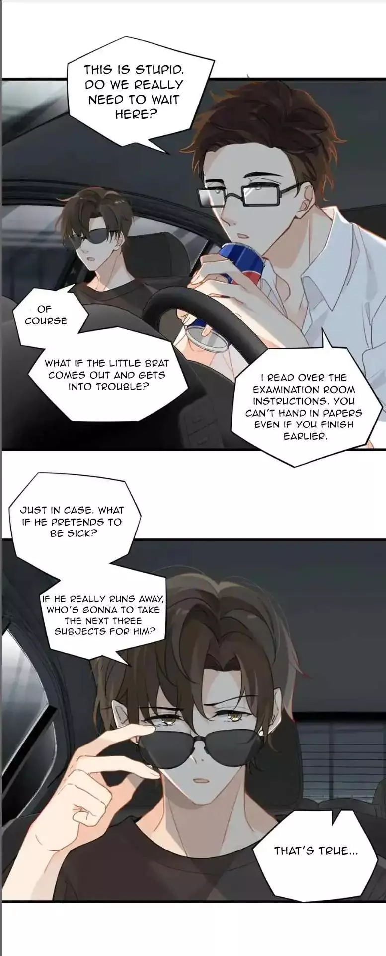 FOG (E-sports) Chapter 23 page 7