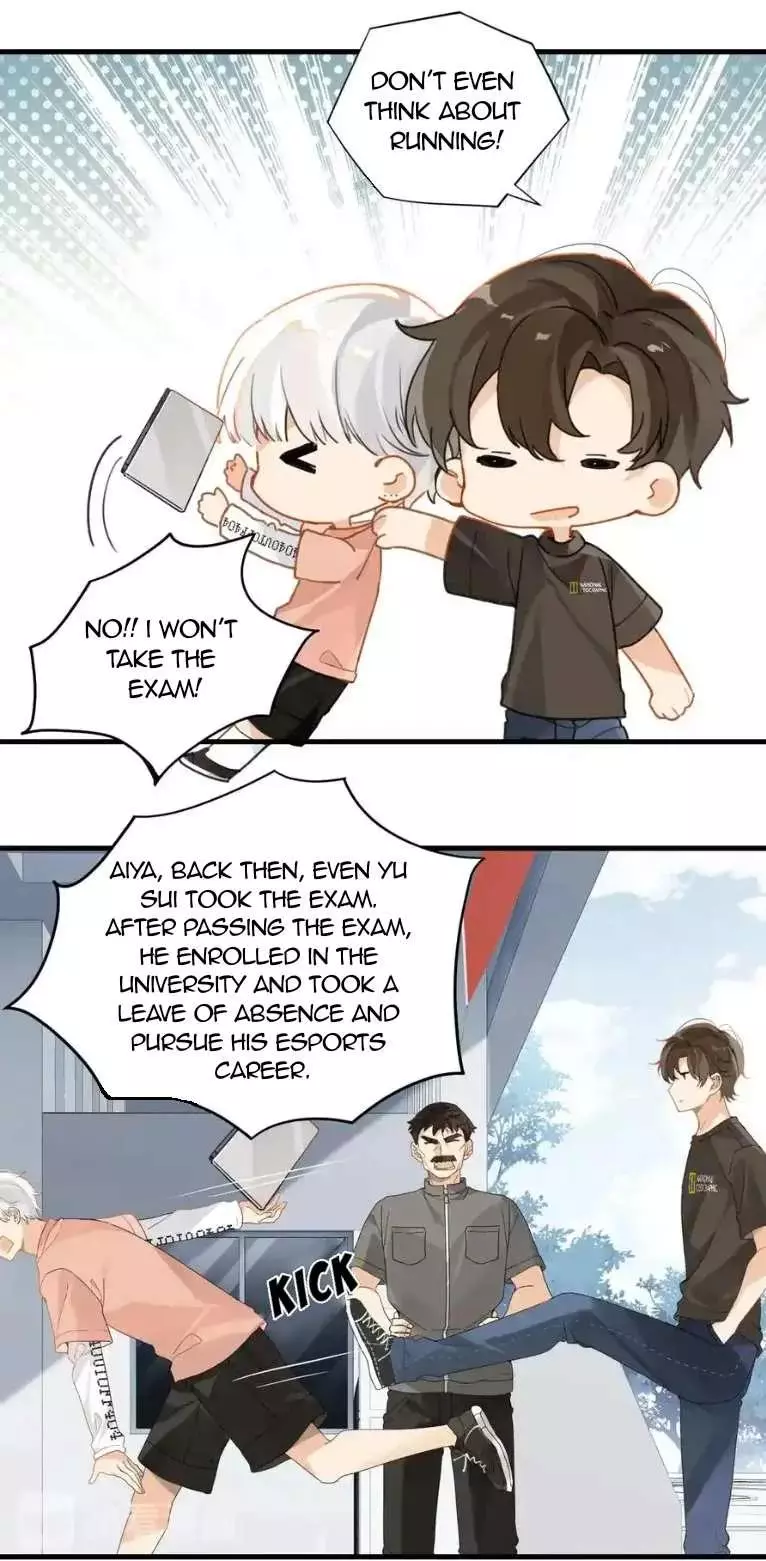 FOG (E-sports) Chapter 23 page 3