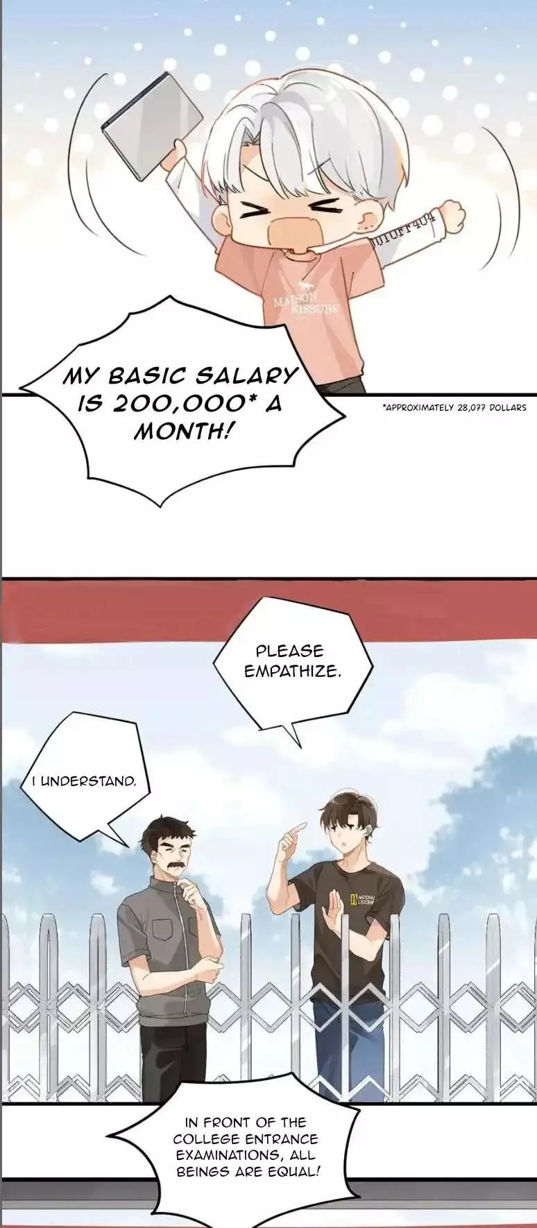 FOG (E-sports) Chapter 23 page 5