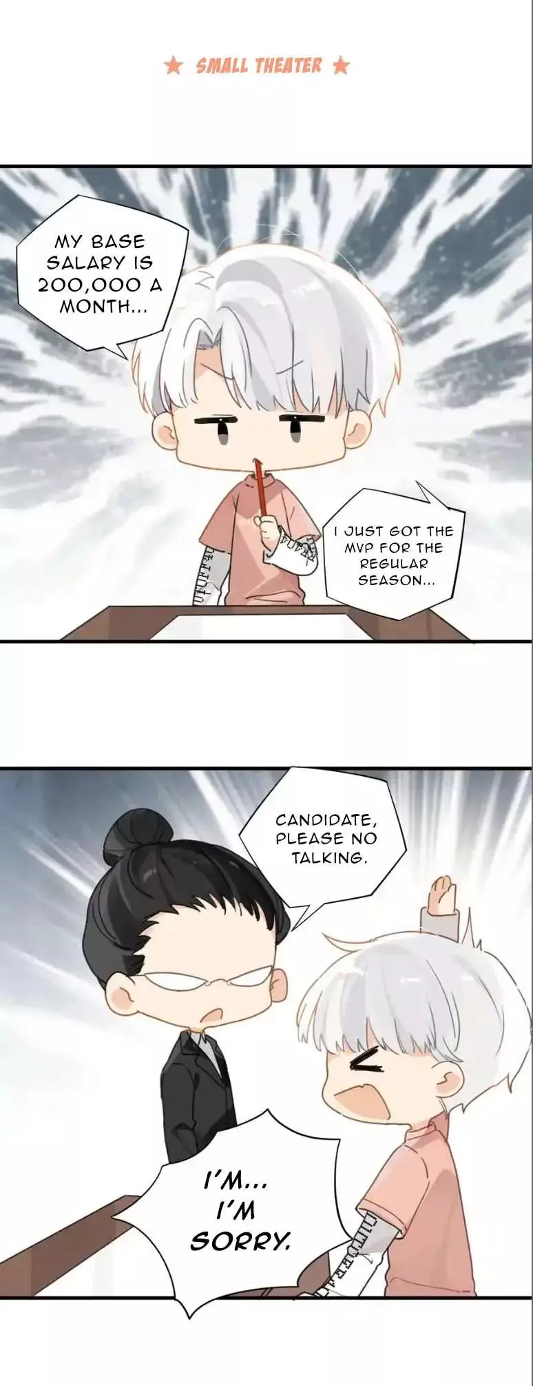 FOG (E-sports) Chapter 23 page 20