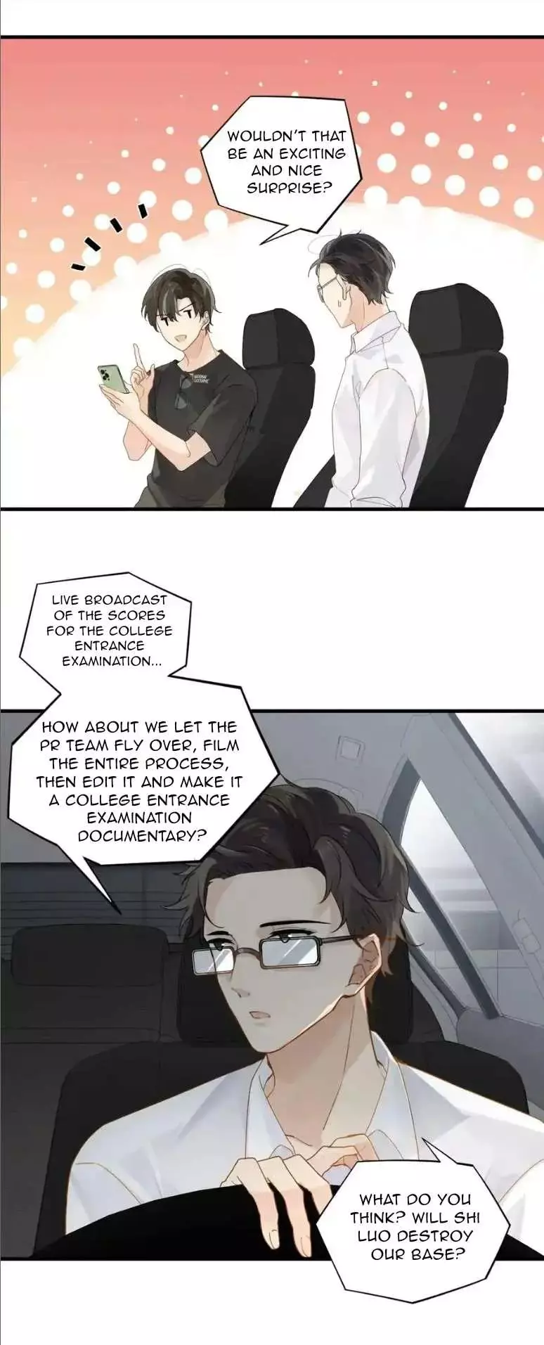 FOG (E-sports) Chapter 23 page 11