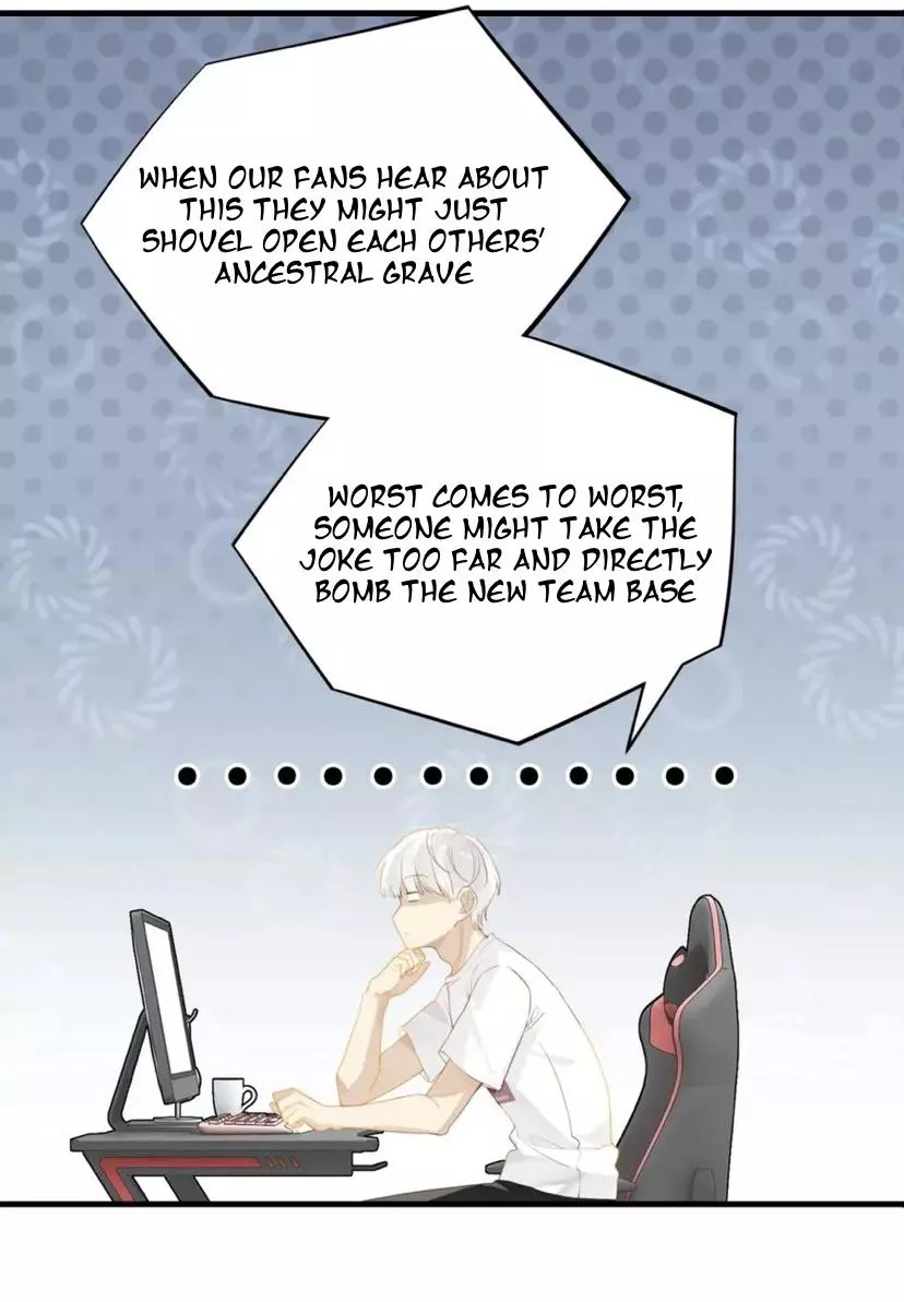 FOG (E-sports) Chapter 20 page 32