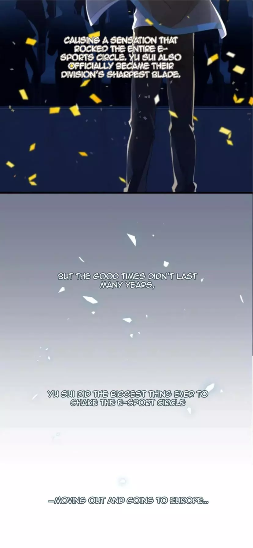 FOG (E-sports) Chapter 20 page 28
