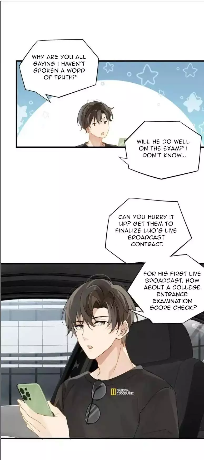 FOG (E-sports) Chapter 23 page 10