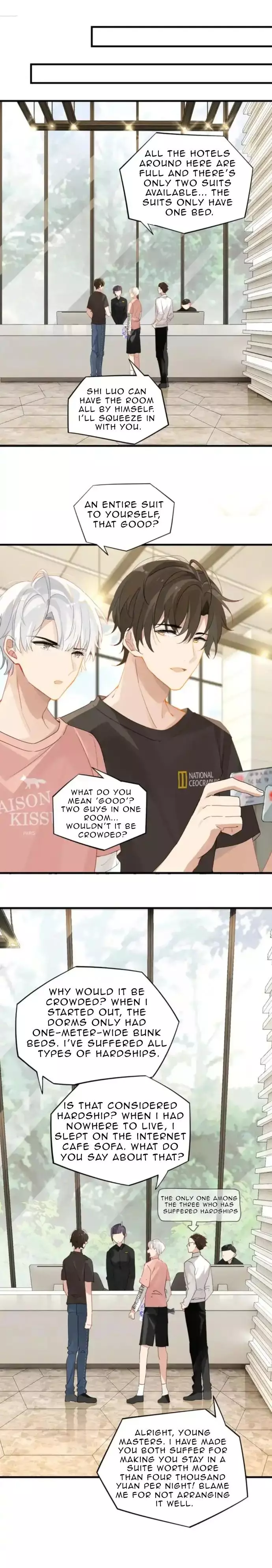 FOG (E-sports) Chapter 25 page 3