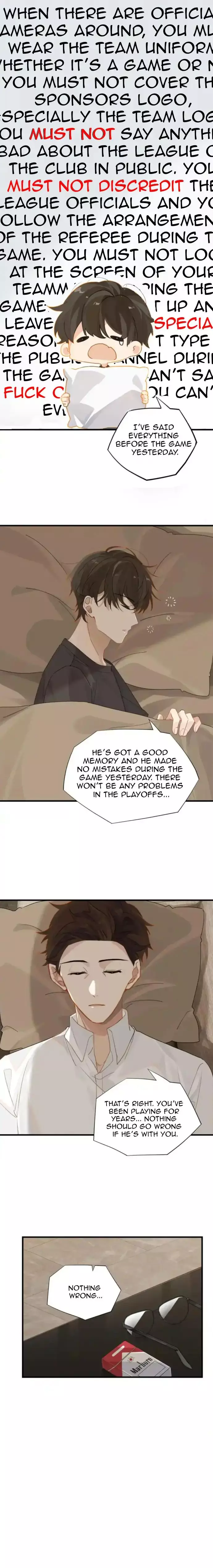 FOG (E-sports) Chapter 25 page 9