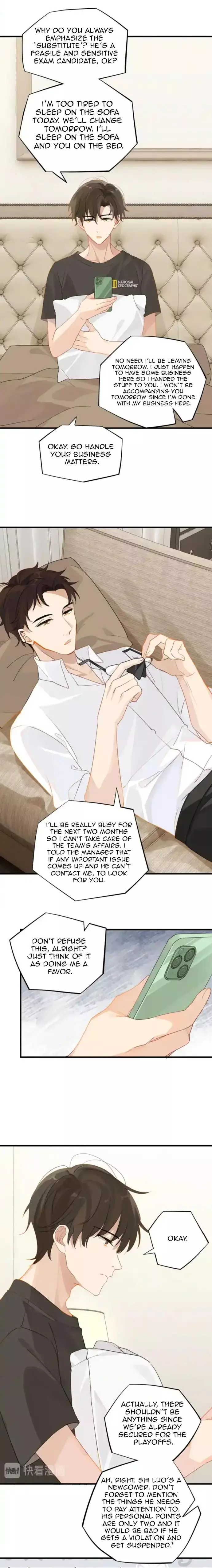 FOG (E-sports) Chapter 25 page 8