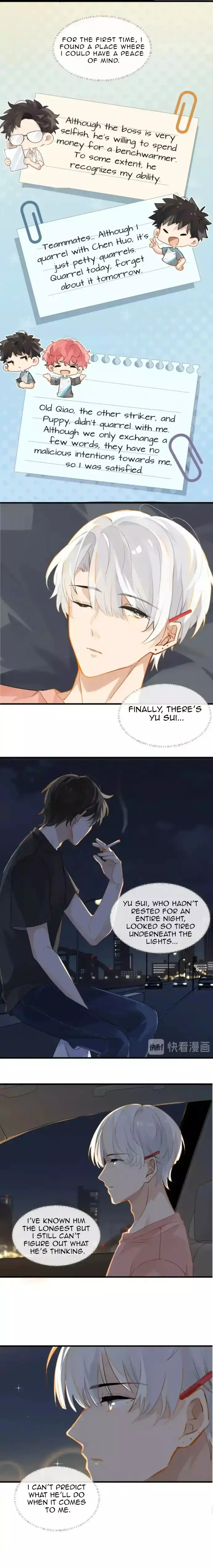 FOG (E-sports) Chapter 25 page 5