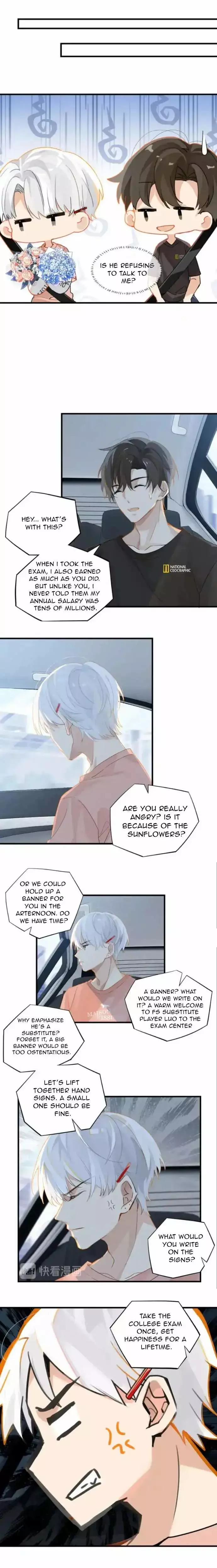 FOG (E-sports) Chapter 24 page 5