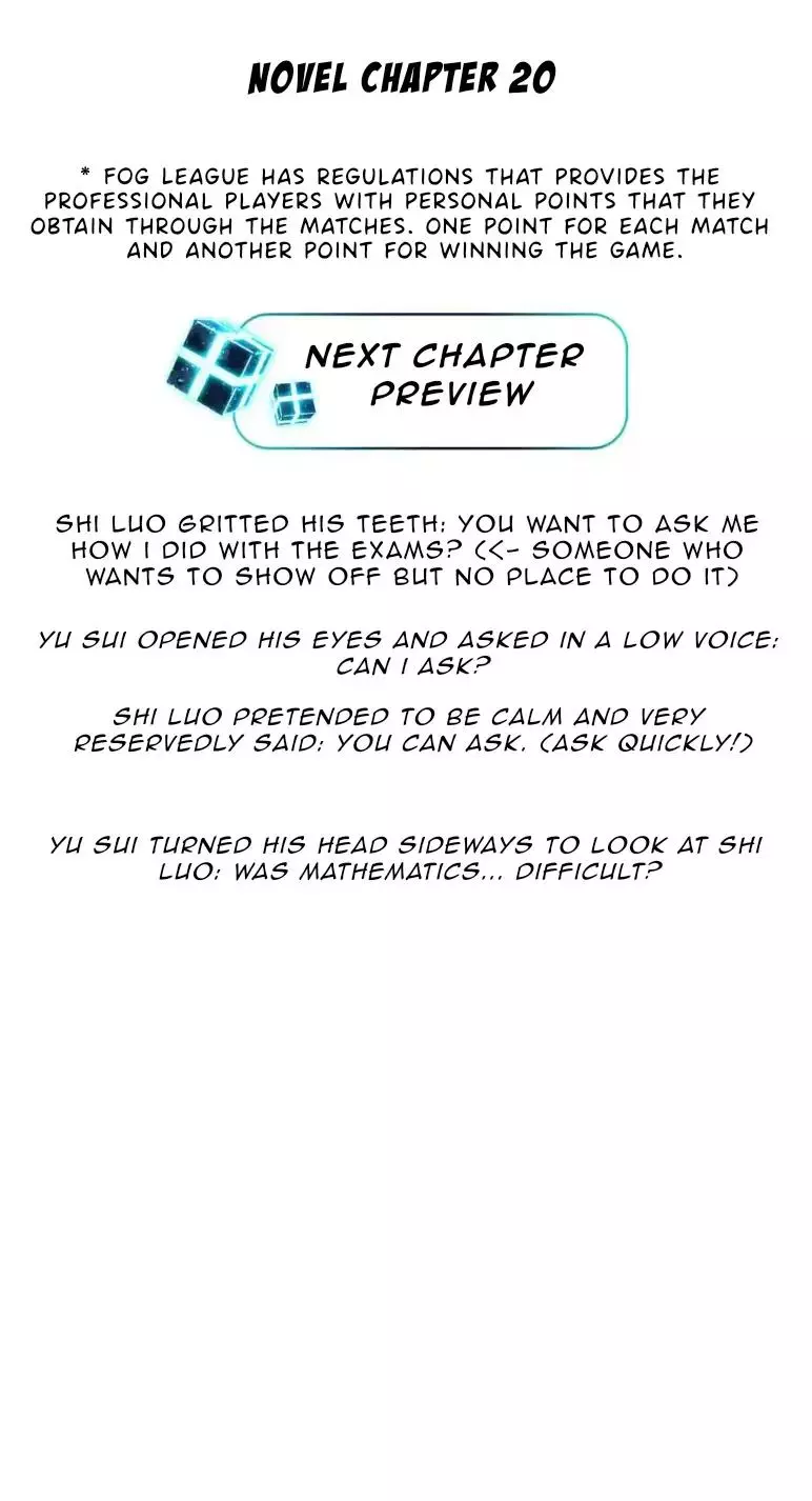 FOG (E-sports) Chapter 25 page 10