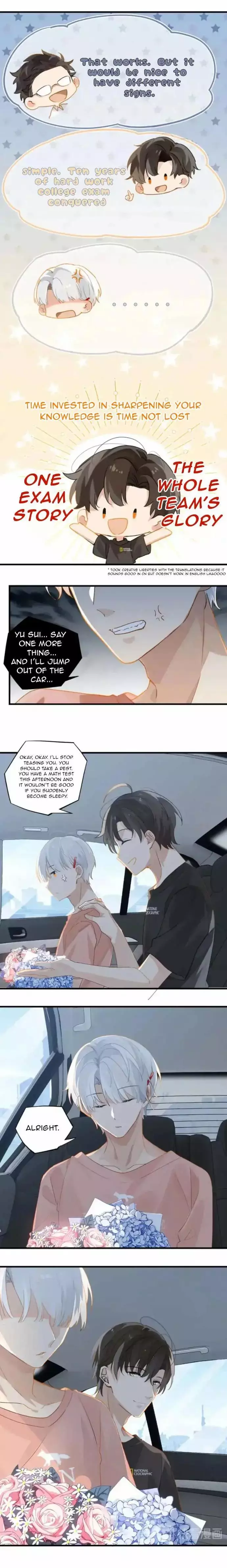 FOG (E-sports) Chapter 24 page 6