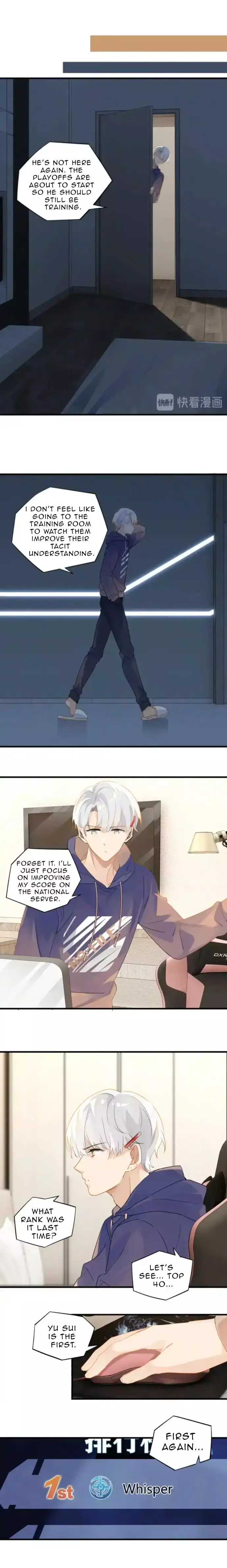 FOG (E-sports) Chapter 26 page 5