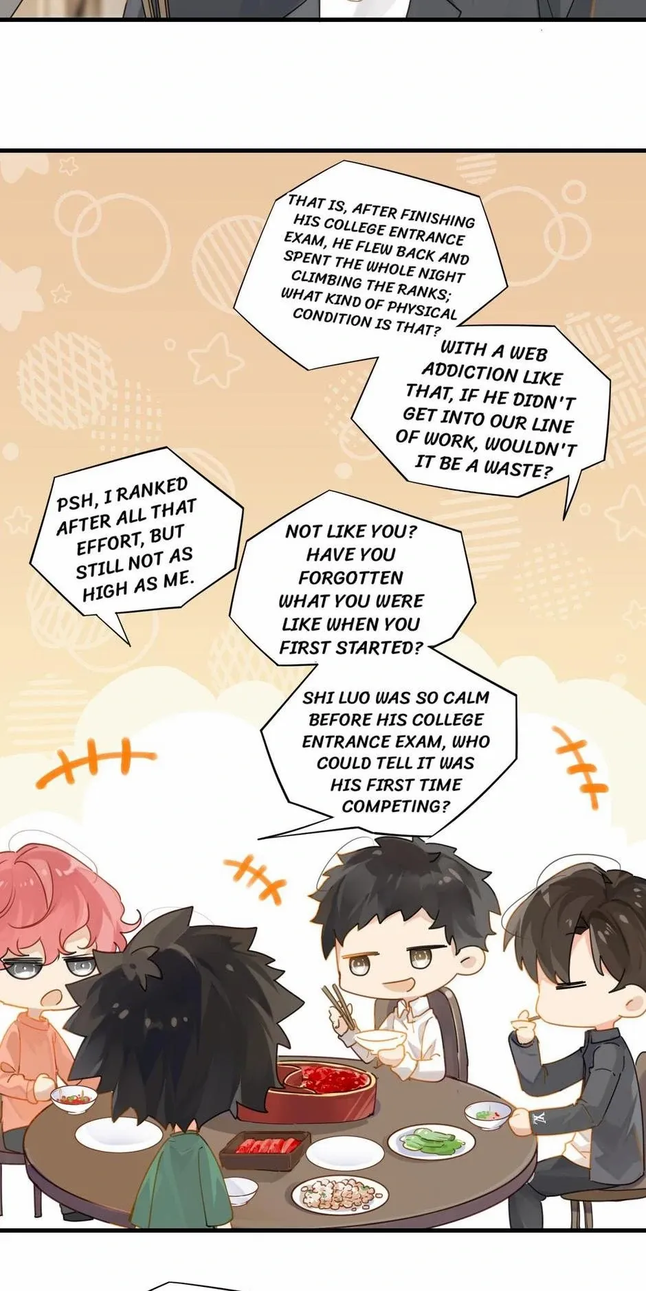FOG (E-sports) Chapter 28 page 2