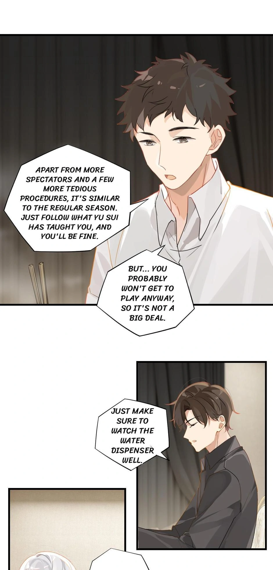 FOG (E-sports) Chapter 27 page 14