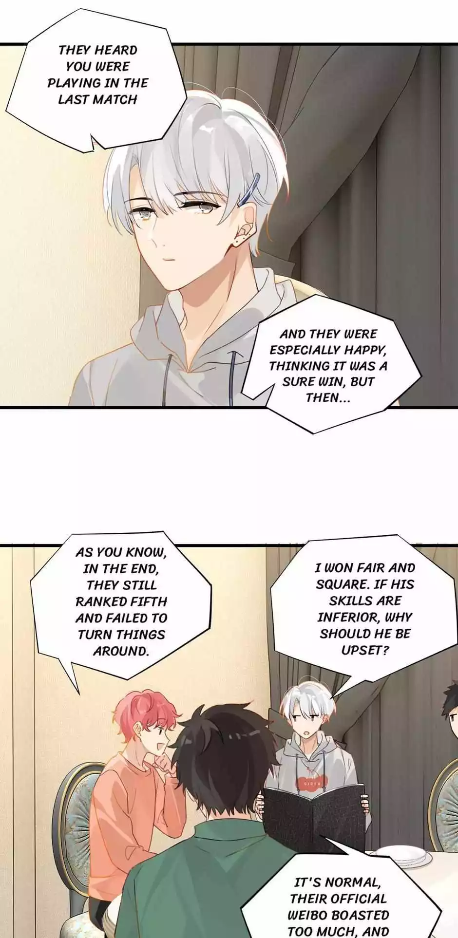 FOG (E-sports) Chapter 27 page 10