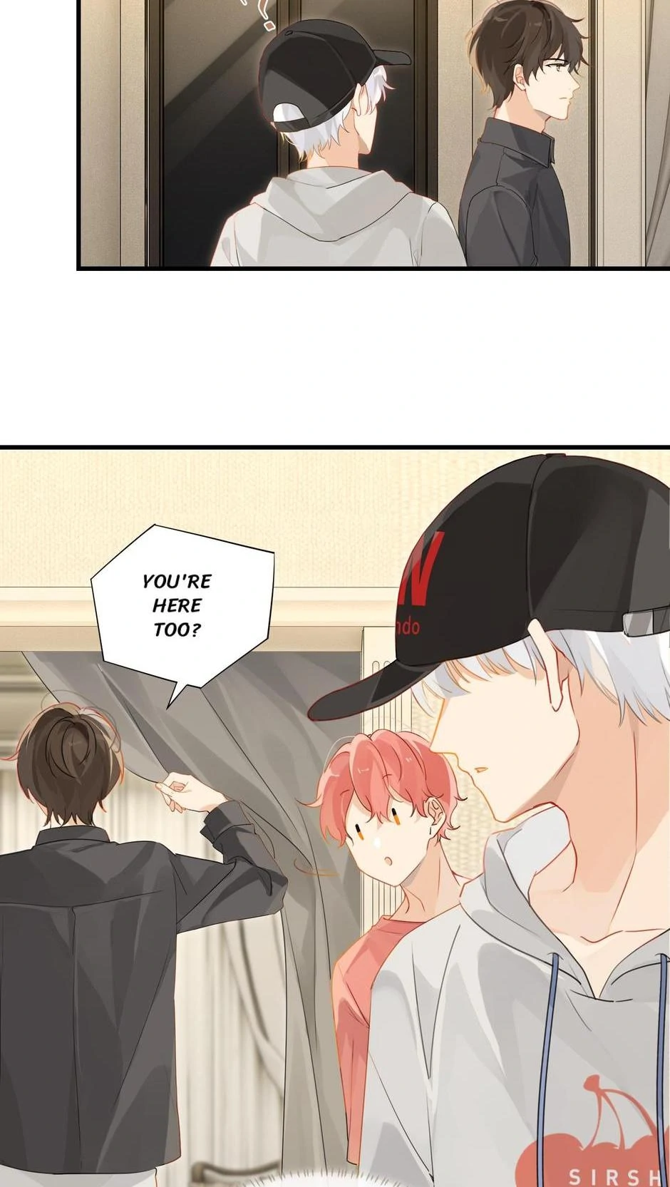 FOG (E-sports) Chapter 27 page 4