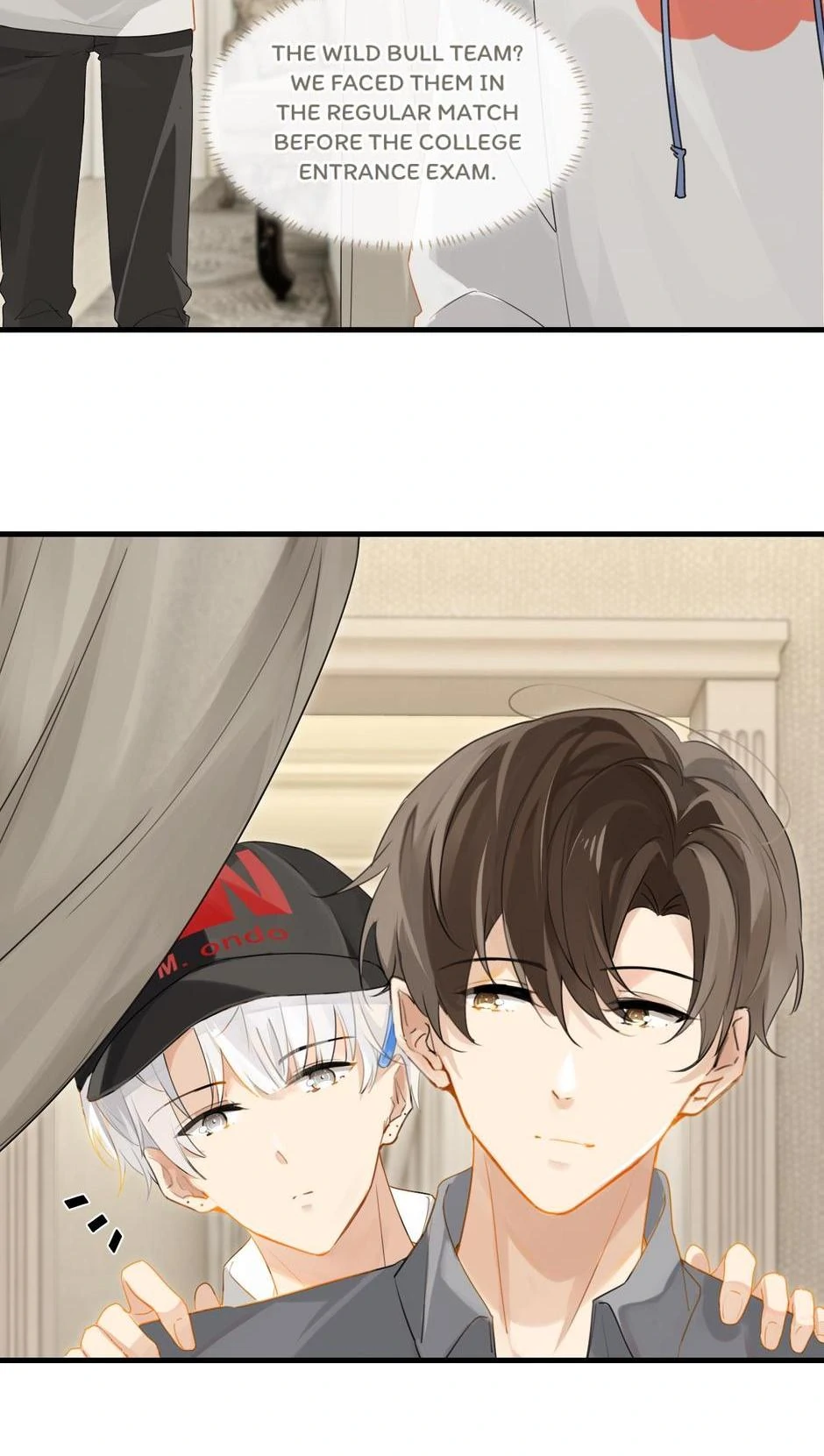 FOG (E-sports) Chapter 27 page 5