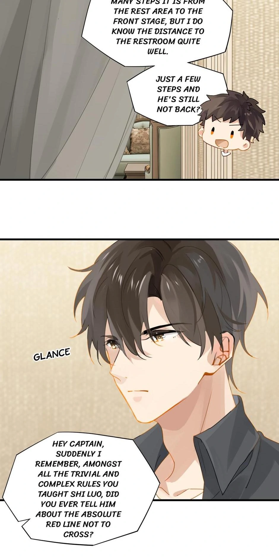 FOG (E-sports) Chapter 28 page 4