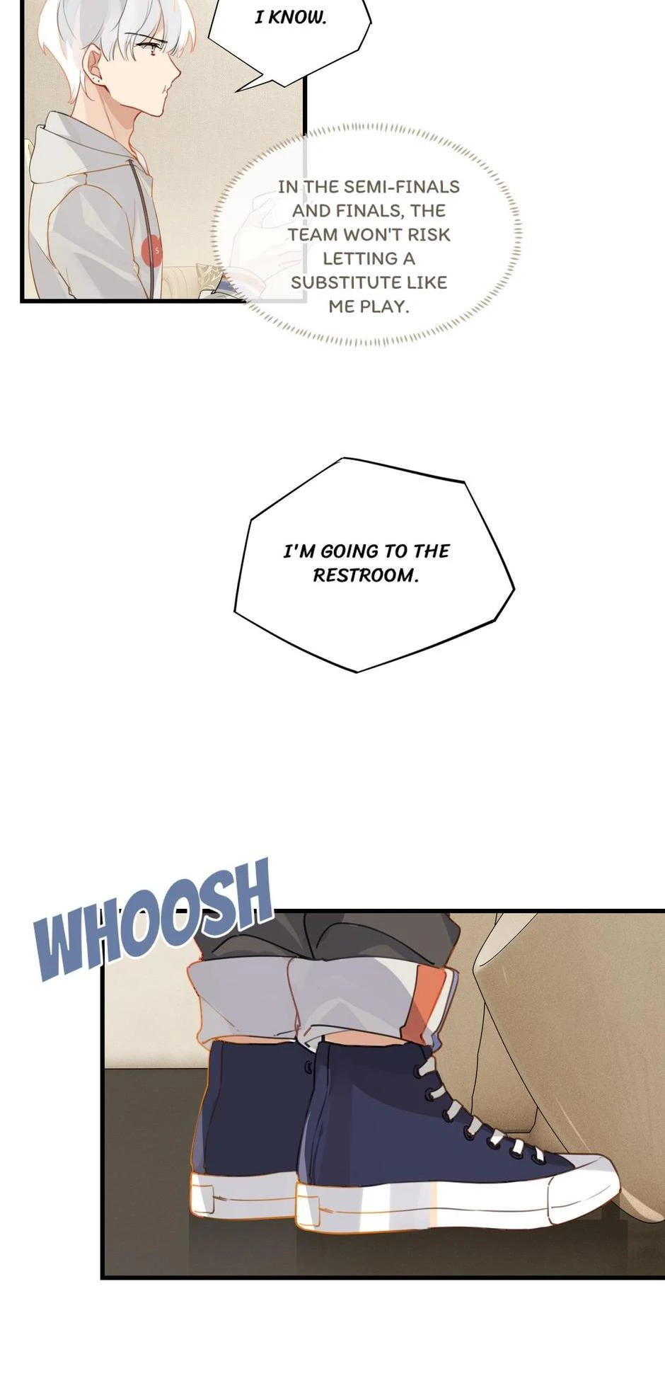 FOG (E-sports) Chapter 27 page 15