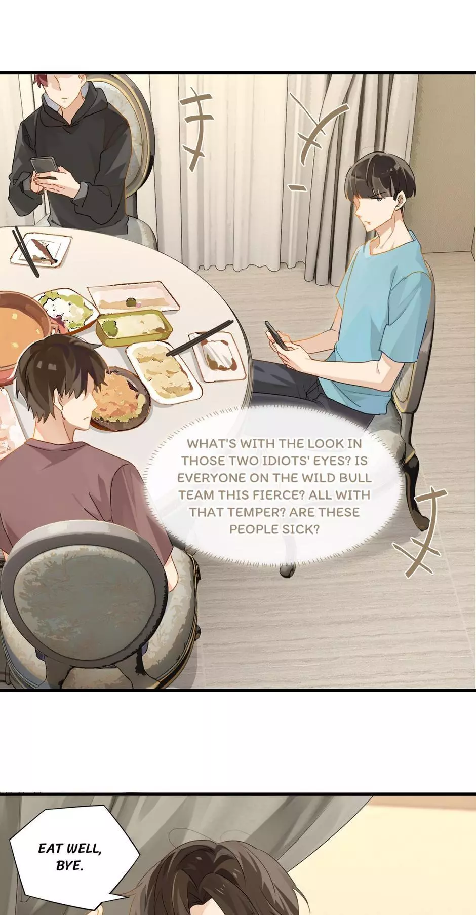 FOG (E-sports) Chapter 27 page 6