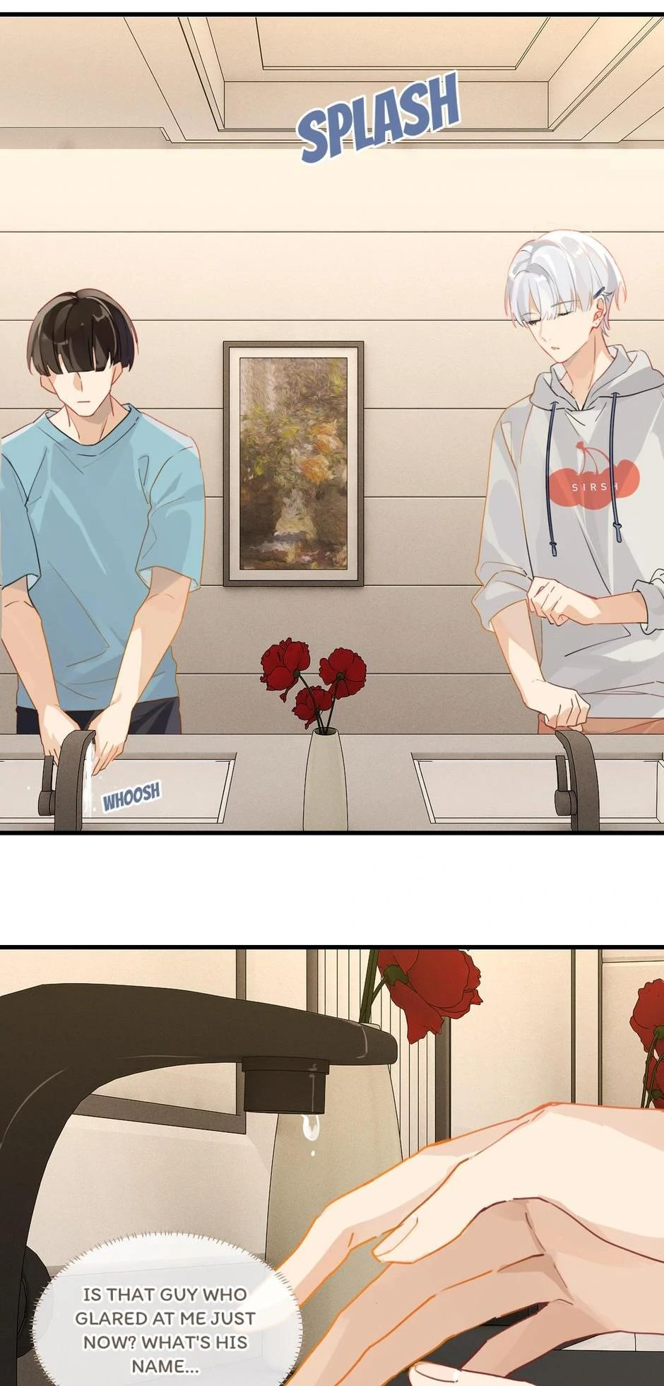 FOG (E-sports) Chapter 27 page 16