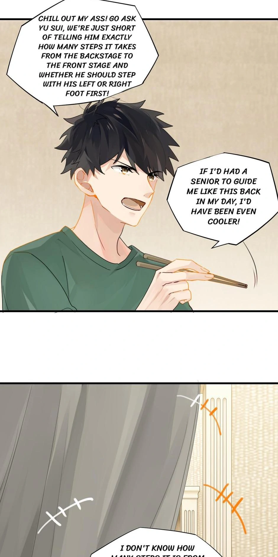 FOG (E-sports) Chapter 28 page 3